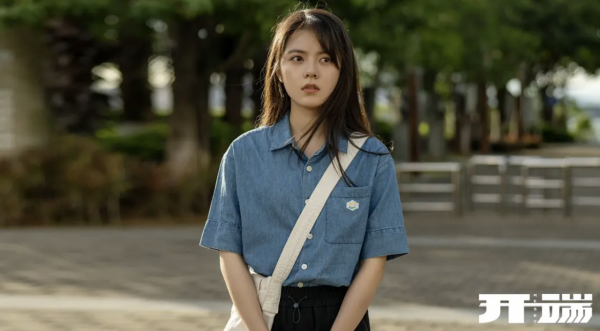 《開端》中，為什麼第一個進入迴圈的是女主？