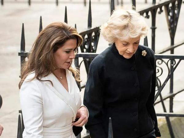 迪拜哈雅王妃：帶2.7億逃離國王的黃金囚籠，孃家兄弟出面支援她