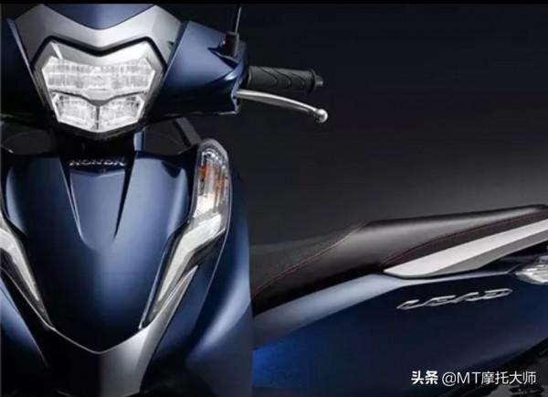 明年引進國內？本田高配置125新車亮相：37L座下空間，預測1.5萬