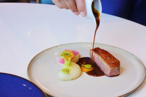 澳門新濠全攻略（米其林星星數最多的綜合體）