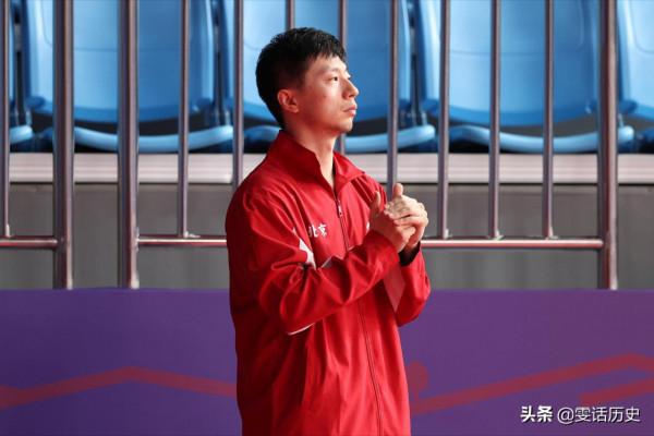 全運乒乓|樊振東連救5個賽點,助力廣東隊獲得男團冠軍 全運乒乓|樊振東連救5個賽點,助力廣東隊獲得男團冠軍