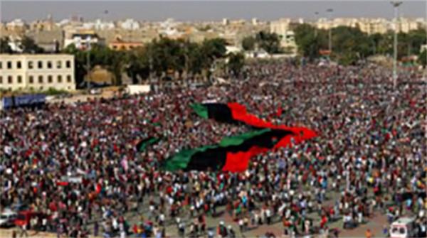 卡扎菲死後的利比亞:難民遍地無人問,內戰連綿沒盡頭 卡扎菲死後的利比亞:難民遍地無人問,內戰連綿沒盡頭