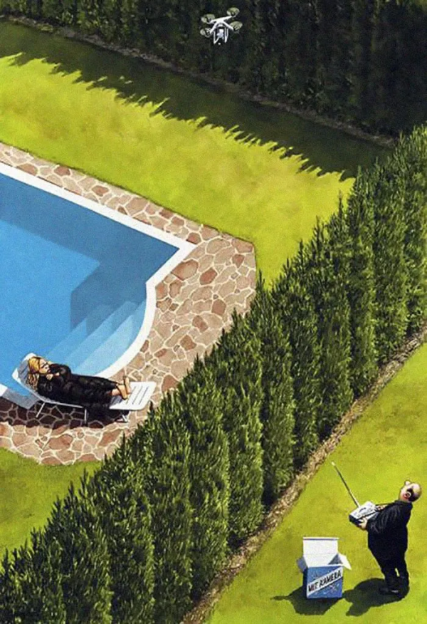 12張漫畫，拆穿生活真相