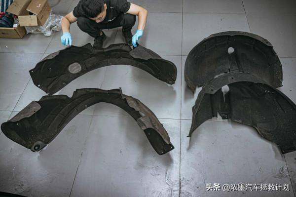 「交匯光影」一臺奧迪A6老夥計的重生,時間如水也為這般美好駐足 「交匯光影」一臺奧迪A6老夥計的重生,時間如水也為這般美好駐足