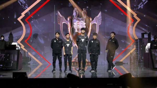 LOL：V5被OMG碾壓，小龍堡經典被搶龍，Rookie還沒上場就變院長