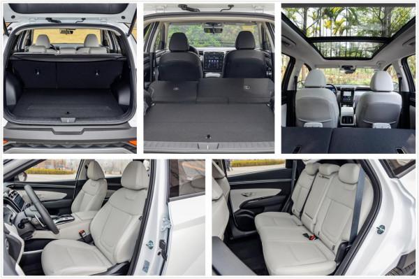 軸距加長到2755mm，馬力提升到200匹！6個維度分析第五代途勝L