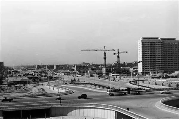 北京1979年的18張照片 北京1979年的18張照片