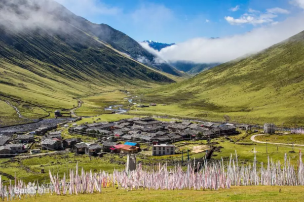 最適合11月份去的12個地方，挑上一個，住個三五天，治癒疲憊的心