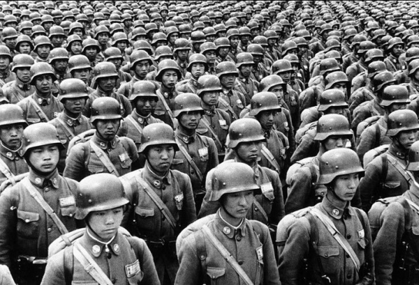 第三帝國如何對待中國人? 第三帝國如何對待中國人?