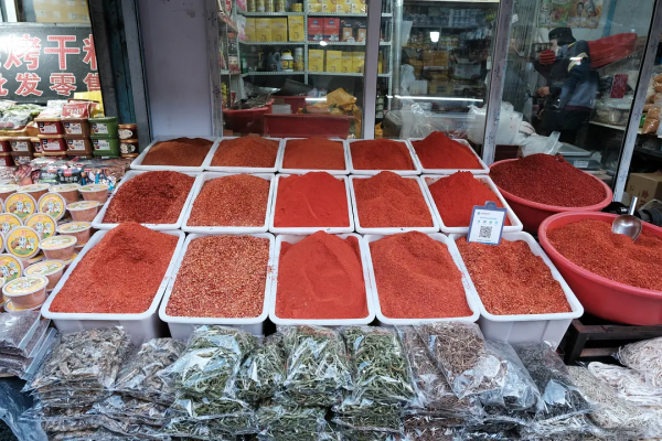 國內菜市場丨瀋陽·西塔特色街，感受東北的人間煙火