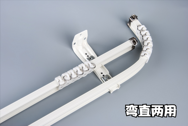 選購窗簾軌道時，別聽商家“誇誇其談”，認準這3點就夠了