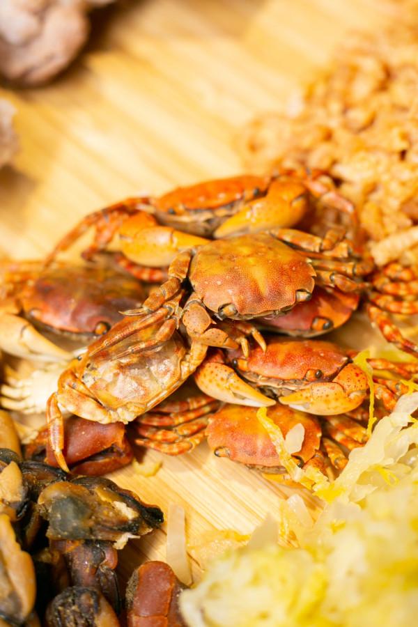 秋天抵禦寒冷的“秘密武器”！（煙囪銅鍋涮肉）