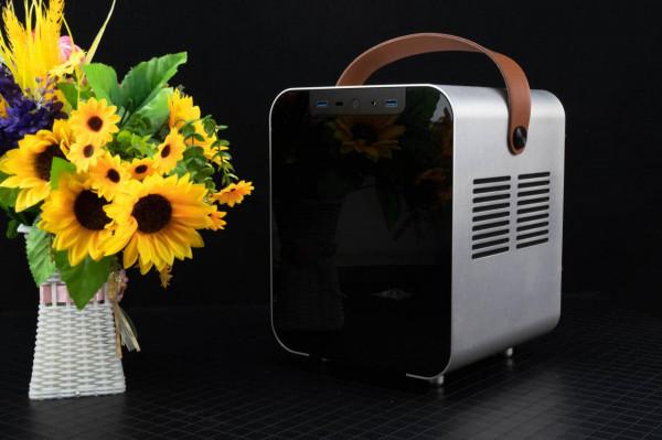 電腦桌面面積嫌小？銘瑄H510 ITX引領桌面空間最佳化