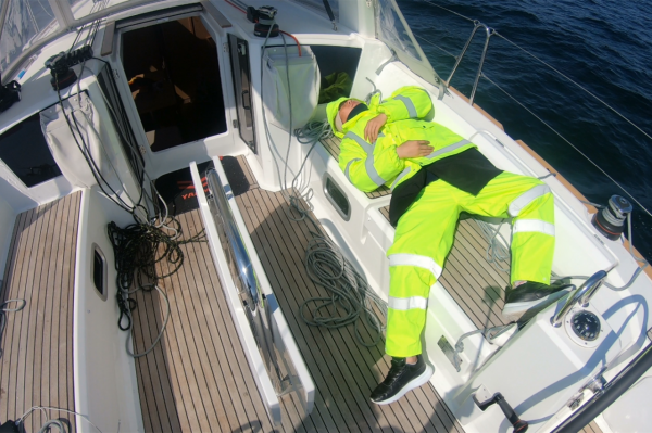 中國小夥的航海日記（四）：“死”過一次才懂，凡事經歷過最重要