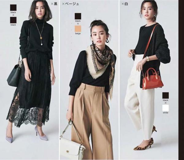 穿“米色毛衣”時,如何顯膚白?3類優雅色穿搭乾貨,秋冬最愛啊 穿“米色毛衣”時,如何顯膚白?3類優雅色穿搭乾貨,秋冬最愛啊