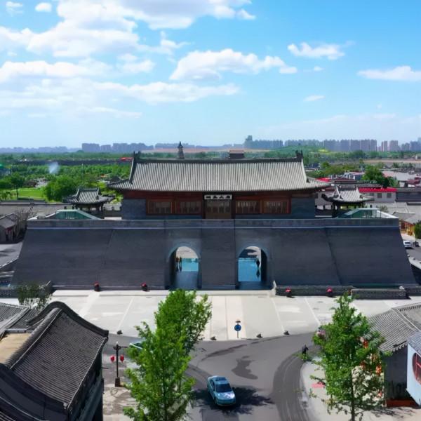 【網路中國節 · 中秋】“雙節”來正定千萬不要玩手機