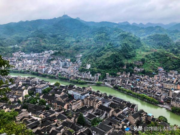 貴州這個古城是免費5A景區,戰神廟裡供奉的戰神出人意料 貴州這個古城是免費5A景區,戰神廟裡供奉的戰神出人意料