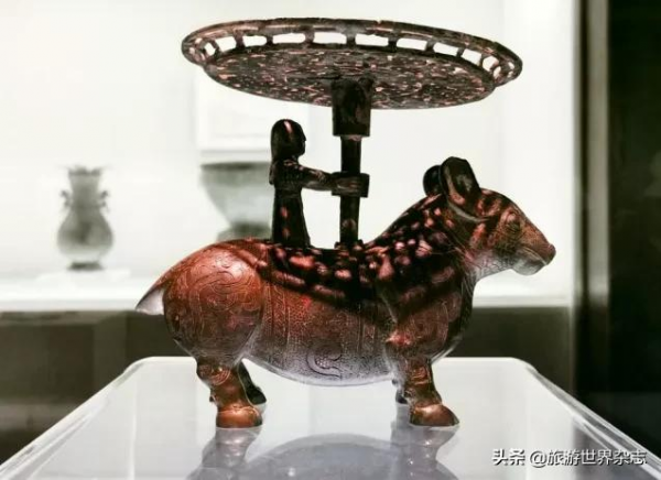 青銅時代都有啥？山西博物館來揭秘