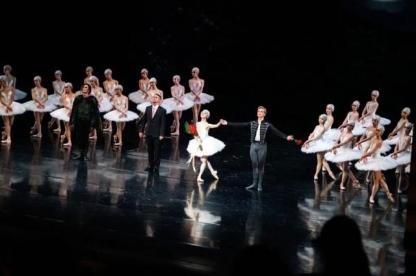 &OpenCurlyDoubleQuote;芭蕾皇后&rdquo;的25年，靠的是非同一般的自律