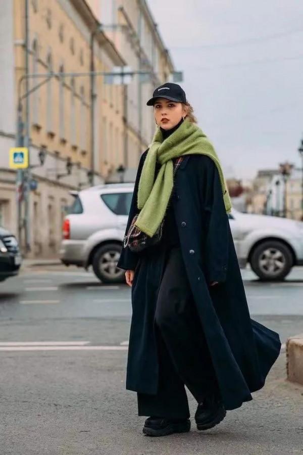 5個單品，讓你冬天又美又暖