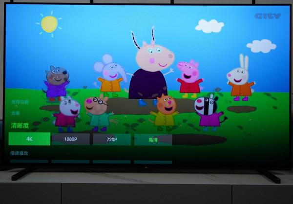 最適合有娃和影視一族的OLED電視Sony65A80J 最適合有娃和影視一族的OLED電視Sony65A80J