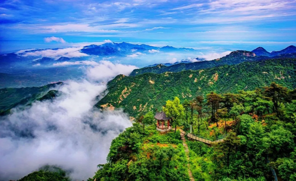 您有一封來自山東的邀請函，請查收！