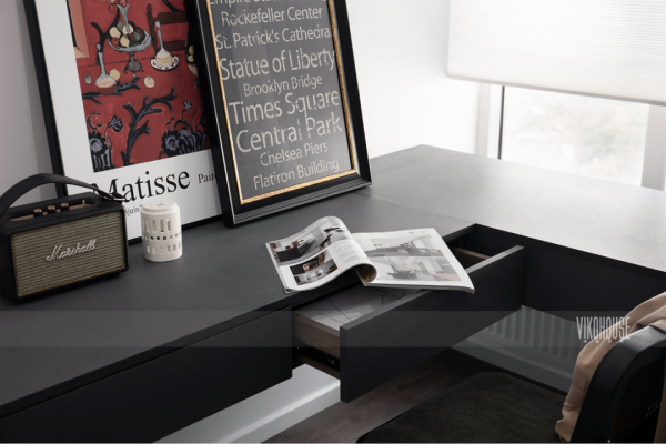 VIKO案例 | VANKE · 晚風 輕奢·唯美 帶給您最棒的居家體驗