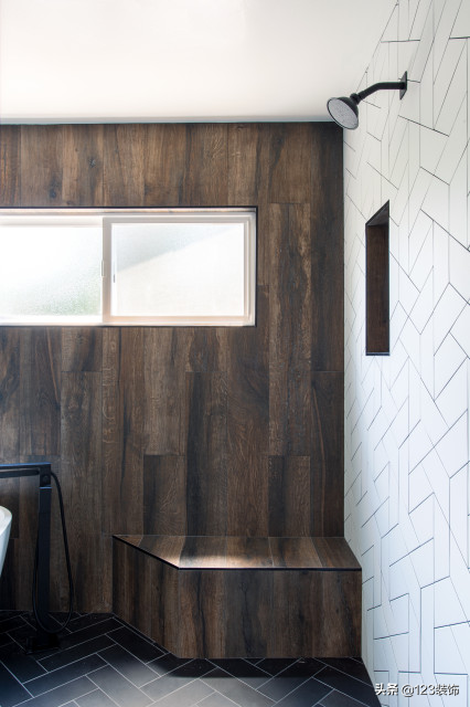 之前和之後：5 個世紀中葉現代風格的國外浴室