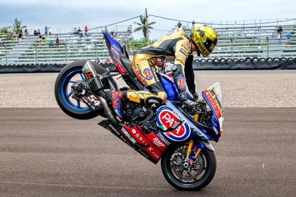 WSBK 2021 世界冠軍特寫 WSBK 2021 世界冠軍特寫