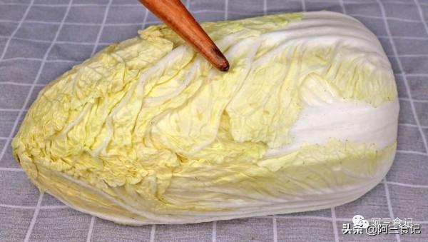 白菜最解饞的做法，我家一週吃3次，開胃又下飯，比大魚大肉還香