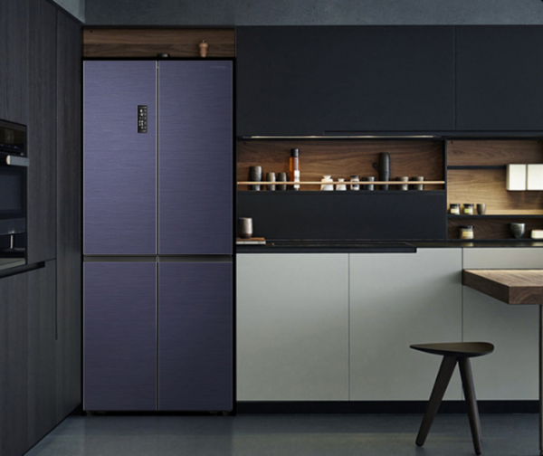 容聲冰箱，樂享美味