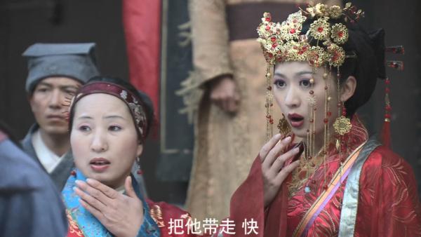 宋朝版灰姑娘！一隻繡花鞋，誰能穿上，就能嫁給首富之子