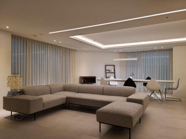 一氣之下，她“扔空”了整個家，160㎡無公攤，免去不少家務煩惱