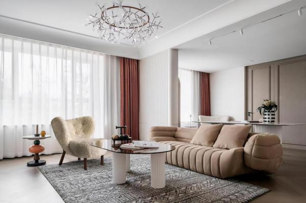 光看一眼就能治癒的150㎡自然、溫暖的美學空間