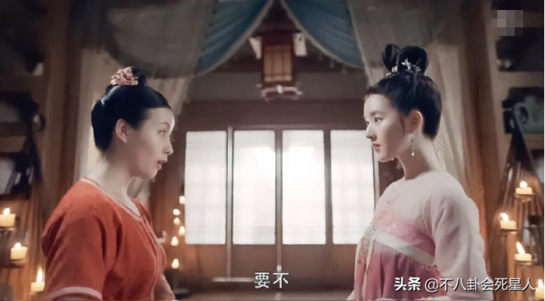 網紅臉、整容臉在古裝劇中現原形，遇上真明星就是降維打擊