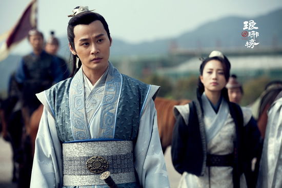 離譜！劉亦菲版《神鵰俠侶》尹志平居然是《琅琊榜》蕭景睿