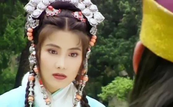 異族裝扮的古裝美人 哪一位驚豔到你？