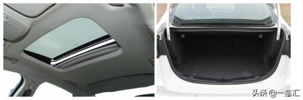 福特蒙迪歐配置解讀，僅剩的兩款1.5T，比起對手還有競爭力嗎