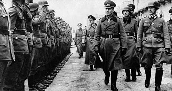 隆美爾的最後一天:涉嫌暗殺希特勒 被迫服毒 只給15分鐘與家人告別 隆美爾的最後一天:涉嫌暗殺希特勒 被迫服毒 只給15分鐘與家人告別