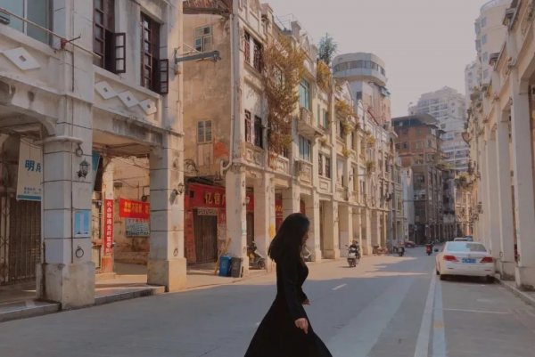 這座好吃到勾魂的廣西小城,有中國最大的騎樓群,還是粵語發源地 這座好吃到勾魂的廣西小城,有中國最大的騎樓群,還是粵語發源地