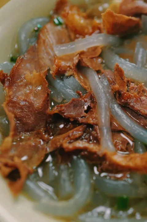 週末在這江南小城，吃得有億點撐