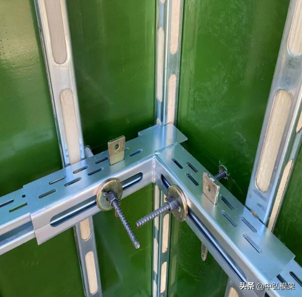 新型全套鋼支撐加固體系 新型全套鋼支撐加固體系