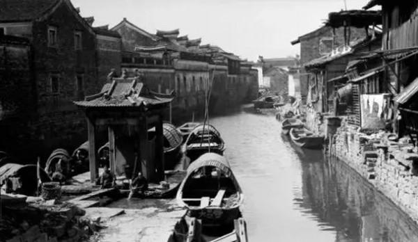 古人防汛抗洪,太牛了 古人防汛抗洪,太牛了