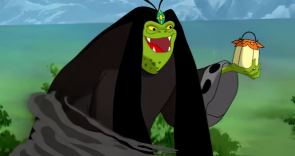 動畫版《水漫金山》，法海他也懂愛，和小青甜甜蜜蜜