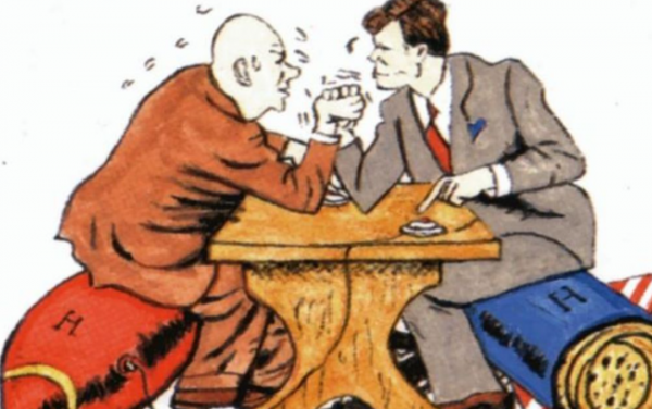 徒手掰開“原子彈”的人，DNA斷裂肌肉溶解，成了“活死人”