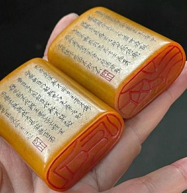 壽山石(田黃石)鑑賞 壽山石(田黃石)鑑賞