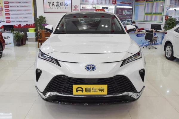 廣豐威颯：造型時尚，5門5座SUV，配2&period;5L&plus;E-CVT，雙擎售價26&period;48萬