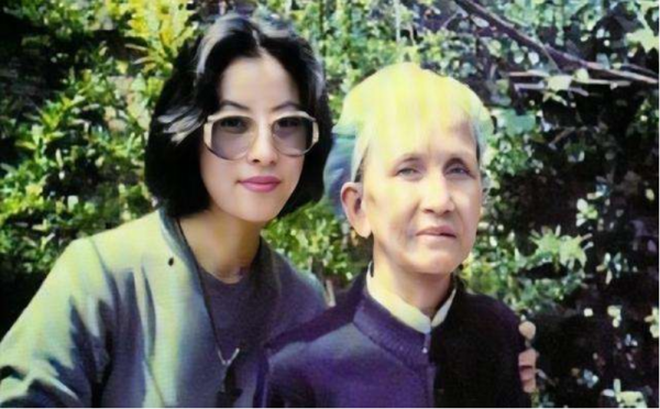 建國後抓捕的女匪首，95年對毛新宇時感慨：是主席給了我二次生命