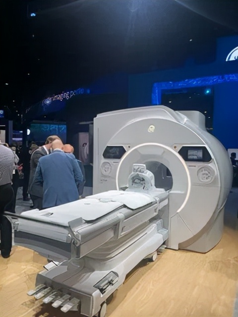 探秘2021RSNA：GPS篇