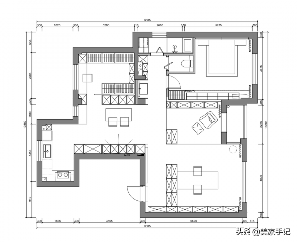 她堪稱收納狂魔,90㎡塞滿5000本書+2000個手辦,衛浴還能四分離 她堪稱收納狂魔,90㎡塞滿5000本書+2000個手辦,衛浴還能四分離